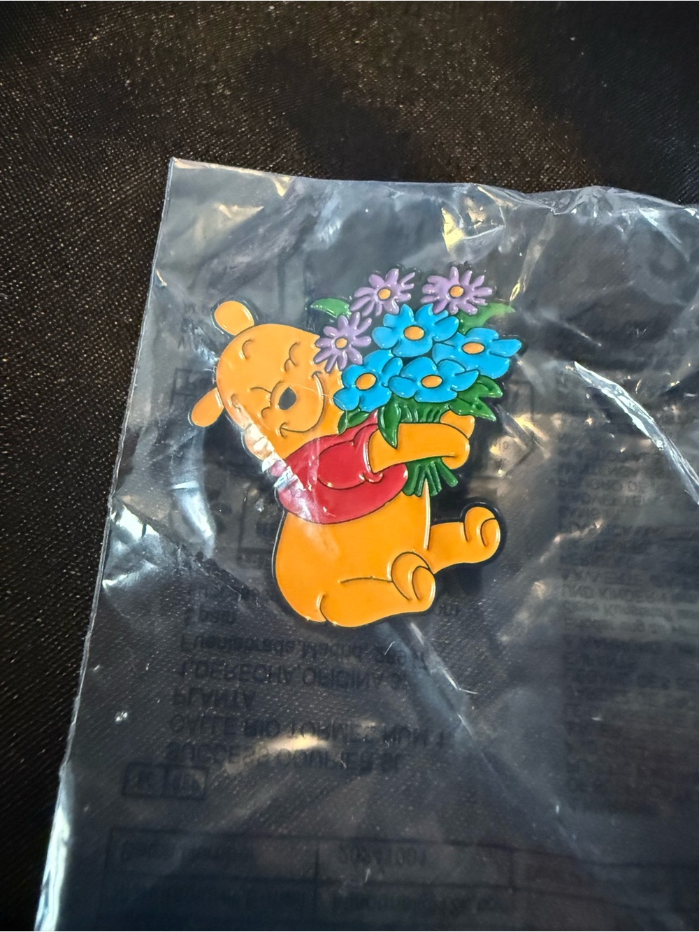 🌟Bundle Sale Winnie The Pooh Pin